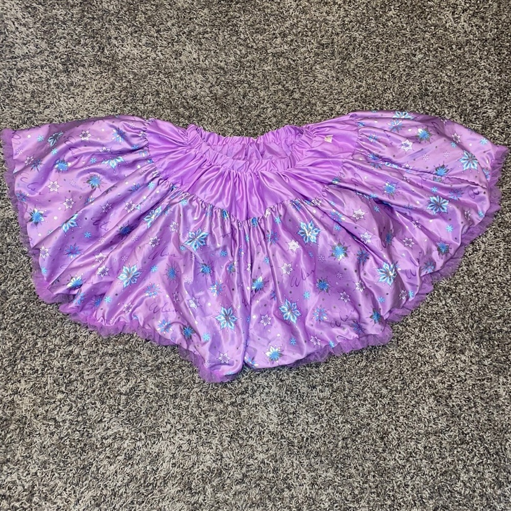 Disney Tutu Couture Frozen Elsa